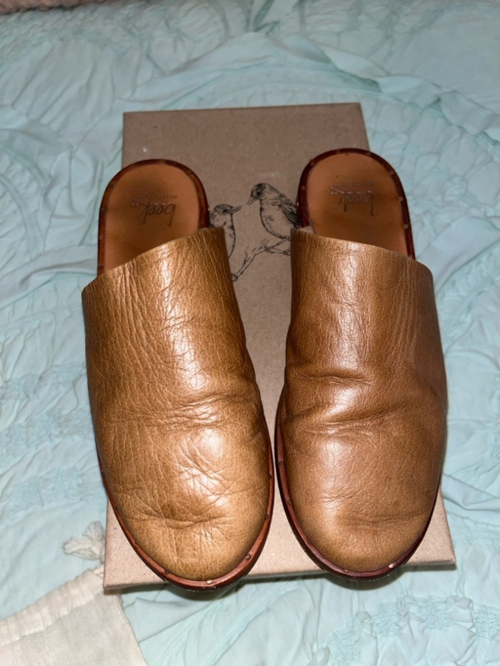 Beek Seagull Mules